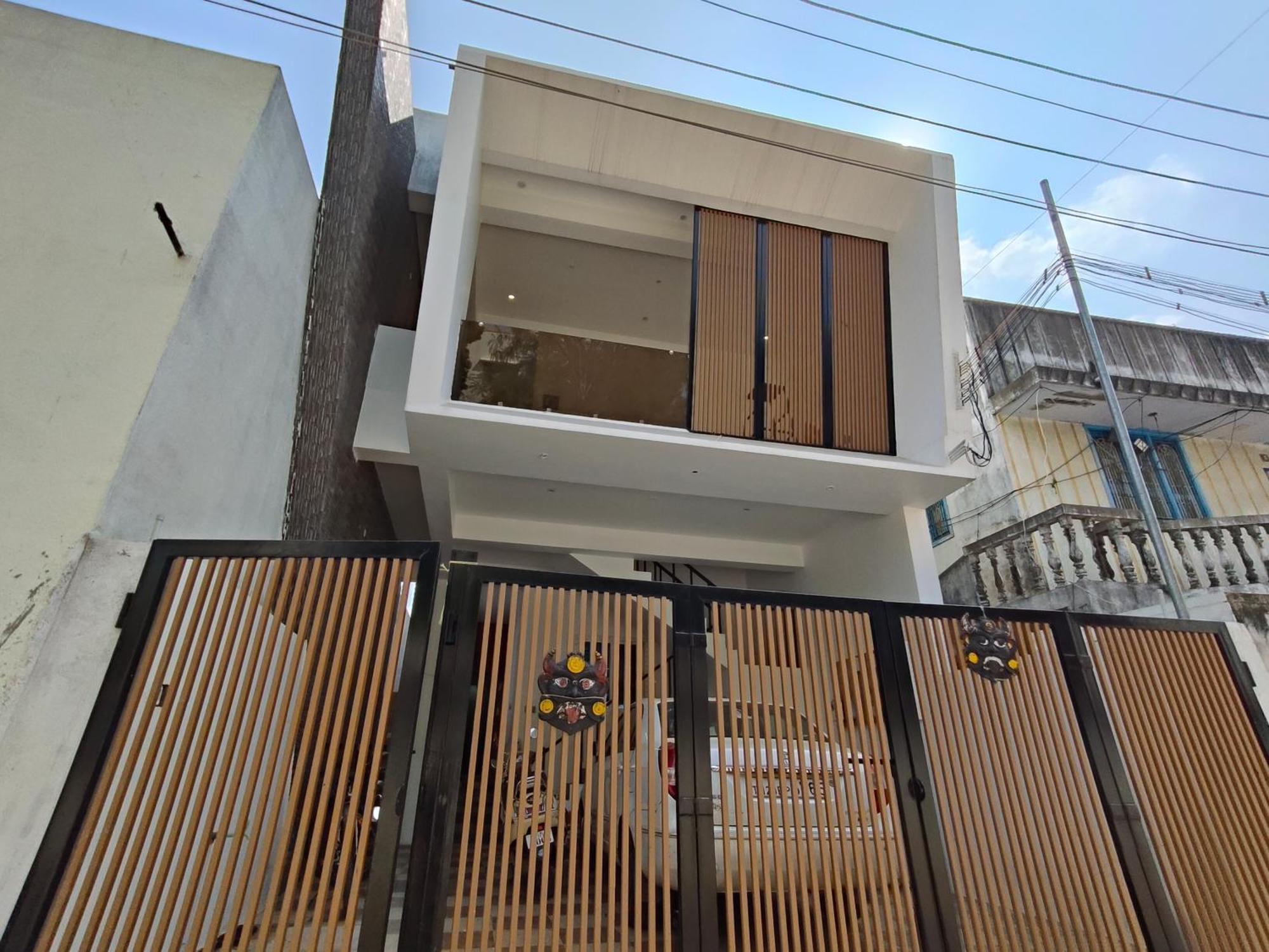 Nivas Hill View Homestay Tiruvannamalai Luaran gambar