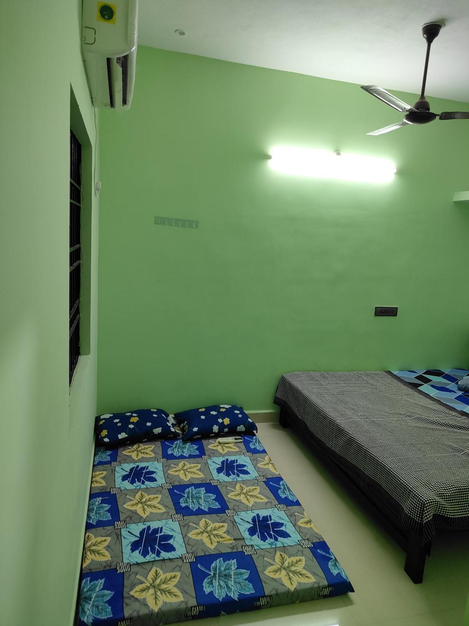 Nivas Hill View Homestay Tiruvannamalai Luaran gambar