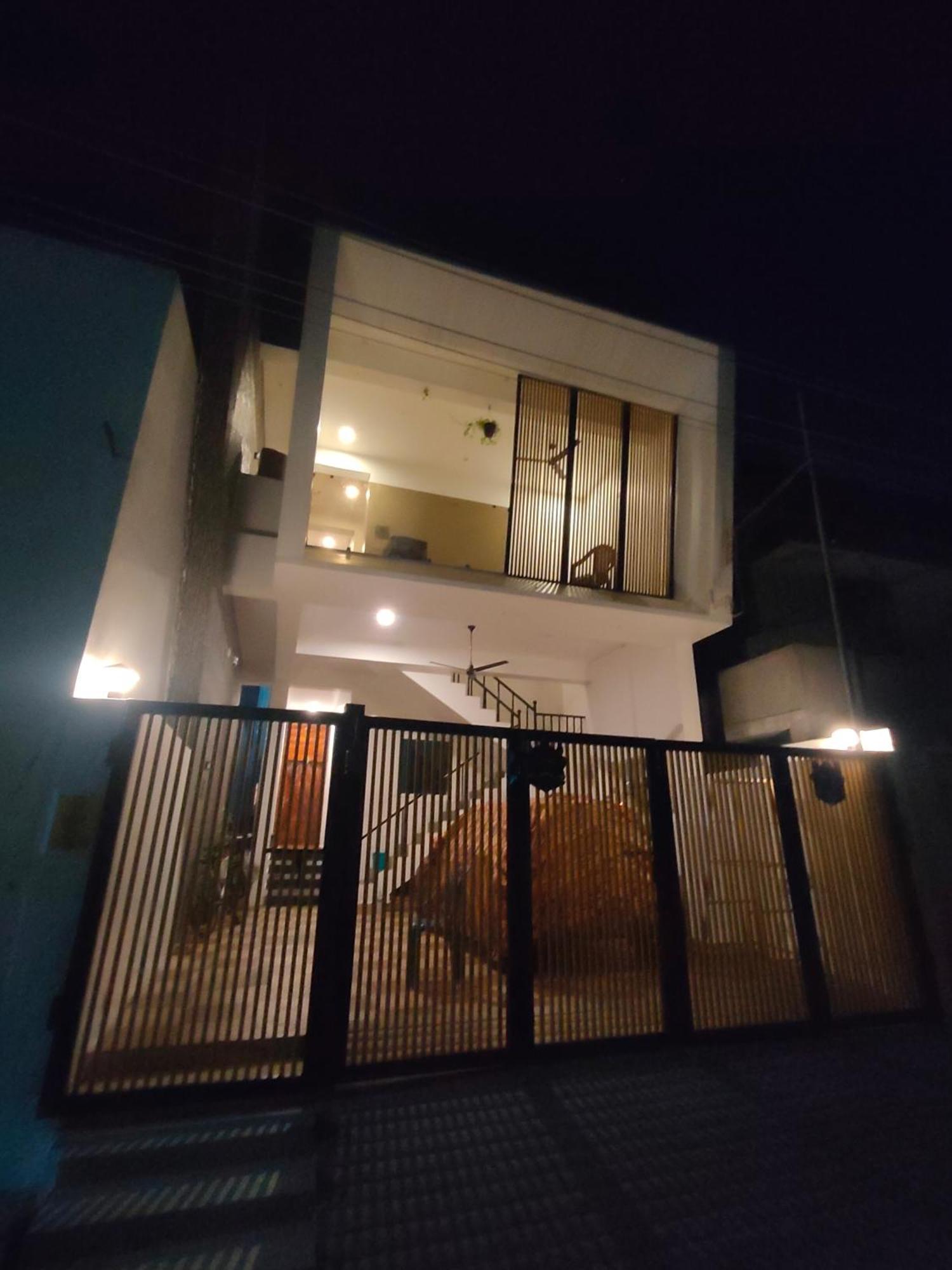 Nivas Hill View Homestay Tiruvannamalai Luaran gambar